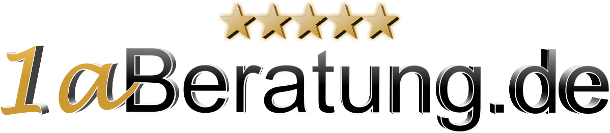 Logo 1aBeratung TOP Versicherungsmakler